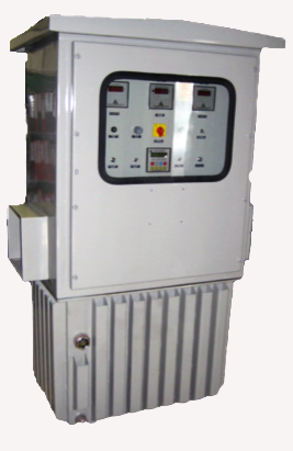 Custom Oil Cooled TR unit -ARAMCO